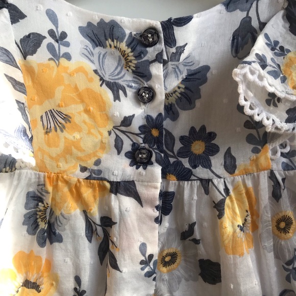 2T Spring dress - Picture 2 of 8